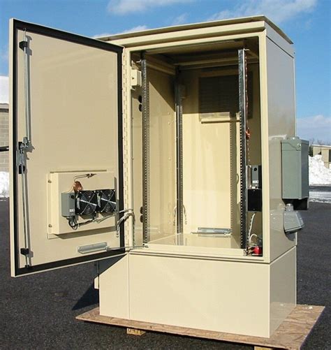 Outdoor Telecom Enclosure Manufacturer